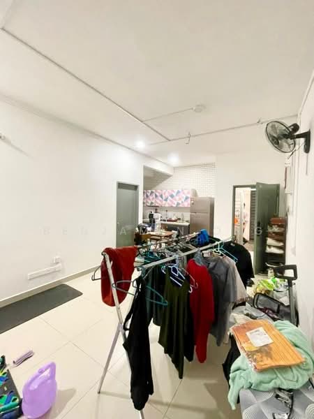 Servis Apartment untuk Dijual di Citywoods - Benjamin Ong - Living Room - PropertyGuru.com.my