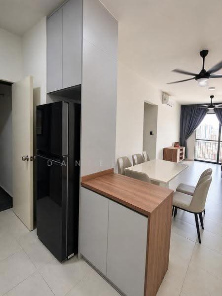 Pangsapuri untuk Disewa di Residensi Max - Daniel Lam - Kitchen - PropertyGuru.com.my
