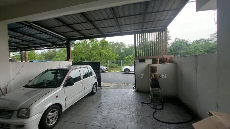 Rumah Teres 2 Tingkat untuk Dijual di Bandar Baru Bukit Beruntung (Serendah) - Zann Fauzan - Exterior - PropertyGuru.com.my