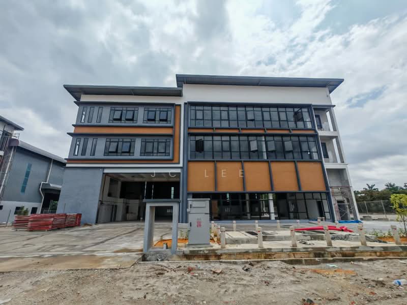 Kilang untuk Dijual di Jenjarom (Selangor) - JC Lee - Exterior - PropertyGuru.com.my