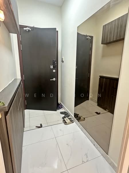 Kondominium untuk Dijual di Puteri Palma Condominiums - Wendy Boon - Entrance - PropertyGuru.com.my
