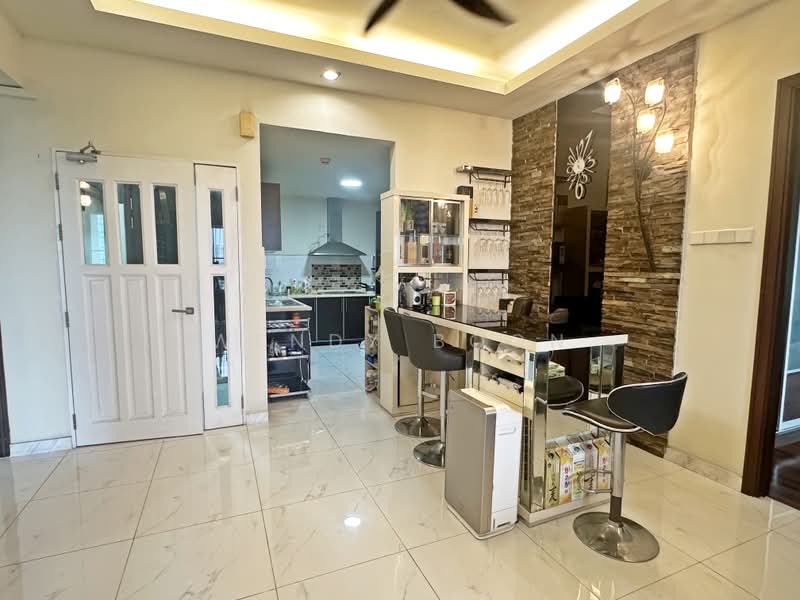 Kondominium untuk Dijual di Puteri Palma Condominiums - Wendy Boon - Kitchen - PropertyGuru.com.my