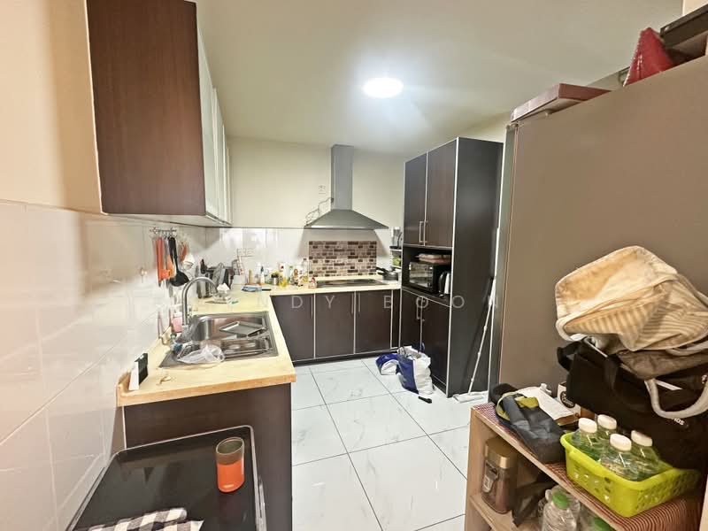 Kondominium untuk Dijual di Puteri Palma Condominiums - Wendy Boon - Kitchen - PropertyGuru.com.my