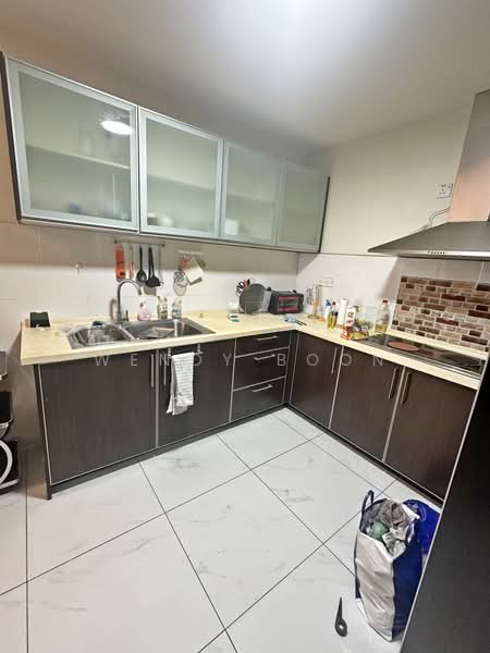 Kondominium untuk Dijual di Puteri Palma Condominiums - Wendy Boon - Kitchen - PropertyGuru.com.my