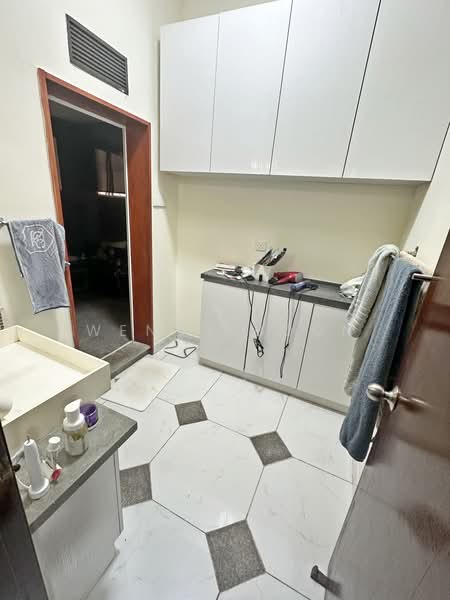 Kondominium untuk Dijual di Puteri Palma Condominiums - Wendy Boon - Bathroom - PropertyGuru.com.my