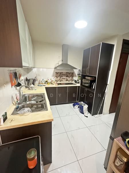 Kondominium untuk Dijual di Puteri Palma Condominiums - Wendy Boon - Kitchen - PropertyGuru.com.my