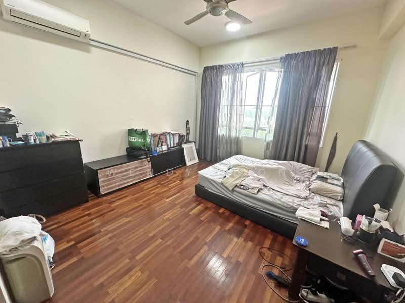 Kondominium untuk Dijual di Puteri Palma Condominiums - Wendy Boon - Bedroom - PropertyGuru.com.my