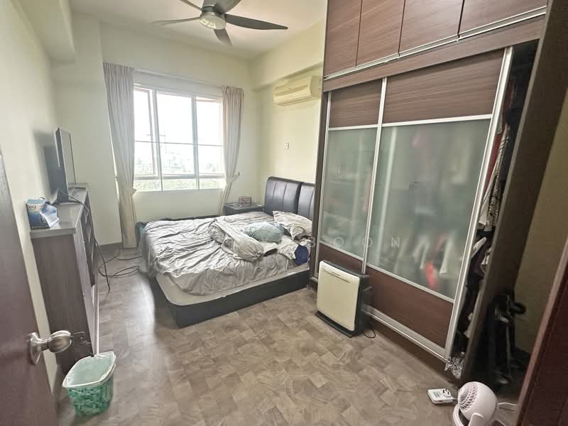 Kondominium untuk Dijual di Puteri Palma Condominiums - Wendy Boon - Bedroom - PropertyGuru.com.my