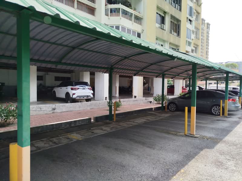 Condominium for Sale at Petaling Indah Condominiums - Alice Tang - Car Park - PropertyGuru.com.my
