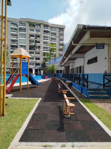 Condominium for Sale at Petaling Indah Condominiums - Alice Tang - Exterior - PropertyGuru.com.my