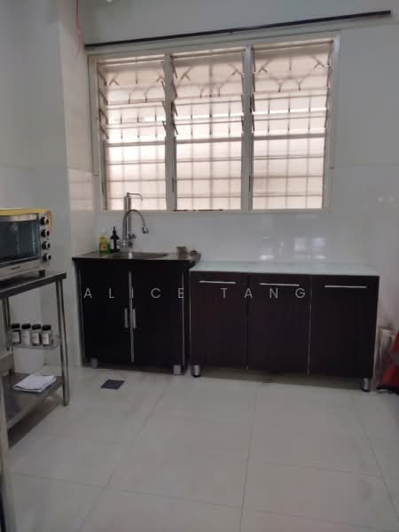 Condominium for Sale at Petaling Indah Condominiums - Alice Tang - Kitchen - PropertyGuru.com.my