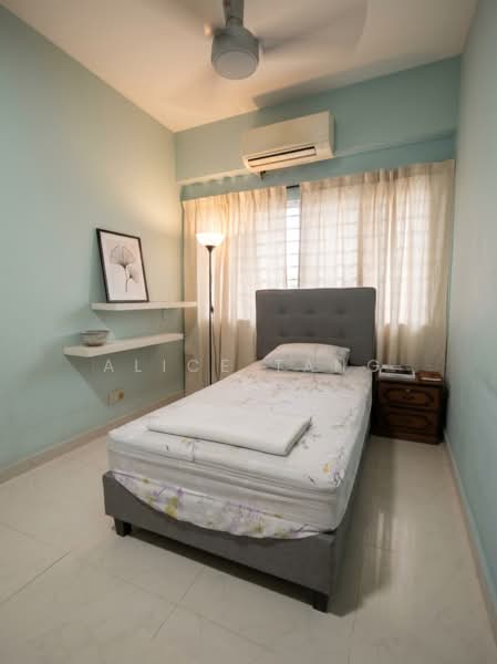 Condominium for Sale at Petaling Indah Condominiums - Alice Tang - Bedroom 1 - PropertyGuru.com.my