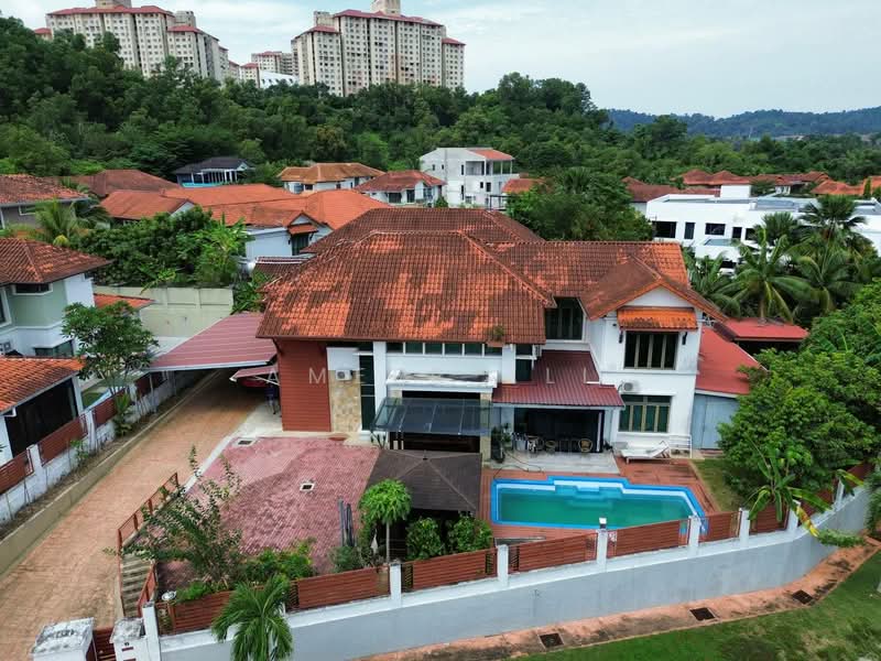 Bungalow for Sale in Bandar Kinrara (Selangor) - Ameer Ali - Exterior - PropertyGuru.com.my