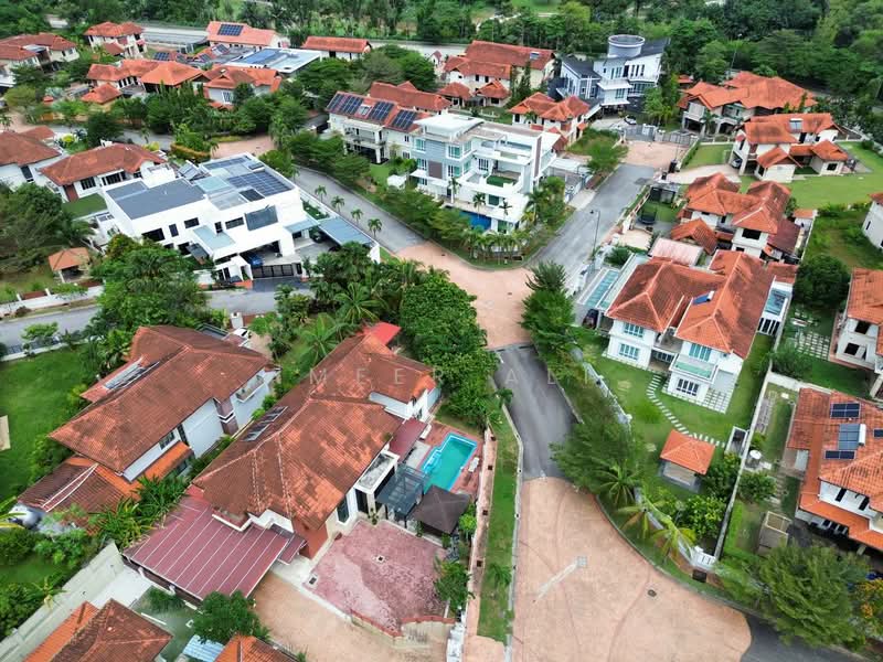Bungalow for Sale in Bandar Kinrara (Selangor) - Ameer Ali - Exterior - PropertyGuru.com.my
