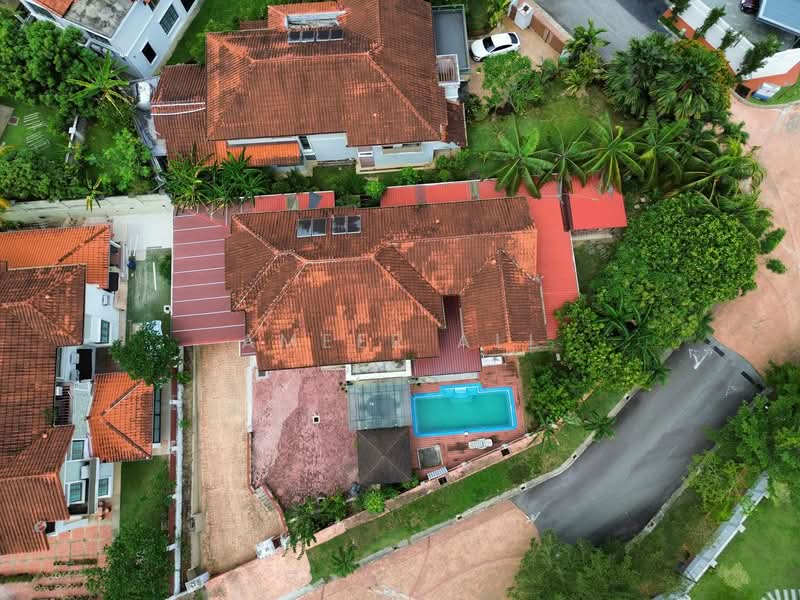 Bungalow for Sale in Bandar Kinrara (Selangor) - Ameer Ali - Exterior - PropertyGuru.com.my