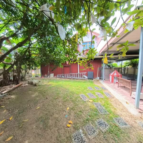 Bungalow for Sale in Bandar Kinrara (Selangor) - Ameer Ali - Garden - PropertyGuru.com.my