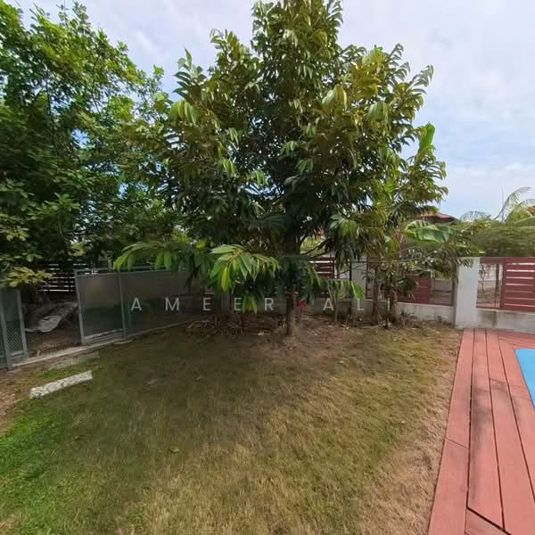 Bungalow for Sale in Bandar Kinrara (Selangor) - Ameer Ali - Garden - PropertyGuru.com.my