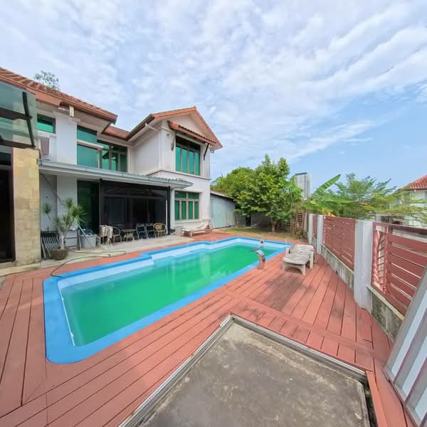 Bungalow for Sale in Bandar Kinrara (Selangor) - Ameer Ali - Exterior - PropertyGuru.com.my