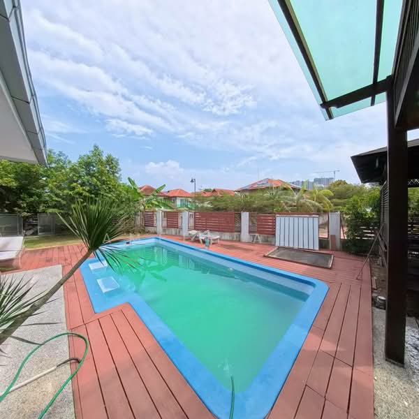 Bungalow for Sale in Bandar Kinrara (Selangor) - Ameer Ali - Exterior - PropertyGuru.com.my