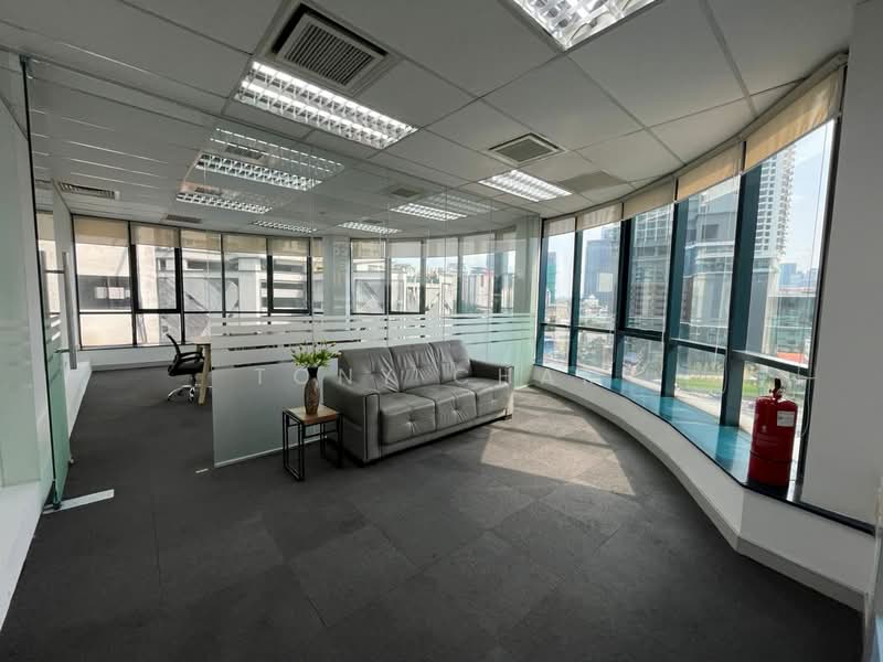 Pejabat untuk Disewa di Taman Bangsar (Bangsar) - Tony Cham - Living Room - PropertyGuru.com.my