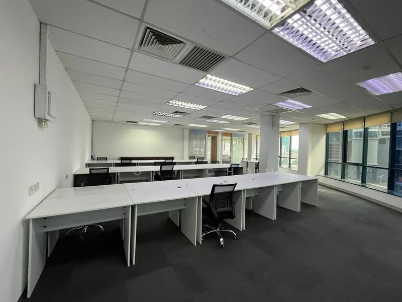 Pejabat untuk Disewa di Taman Bangsar (Bangsar) - Tony Cham - Office - PropertyGuru.com.my