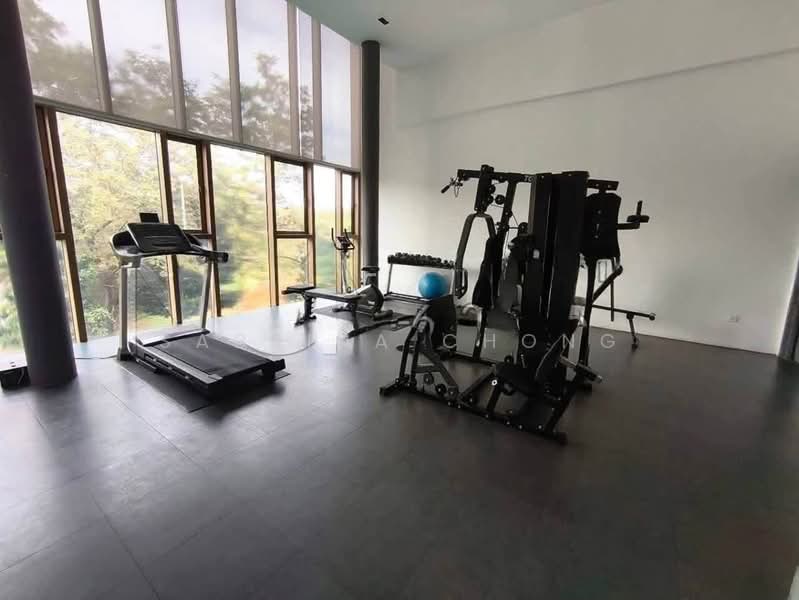 Rumah Berkembar untuk Dijual di Kajang (Selangor) - Sabrina Chong - Gym - PropertyGuru.com.my