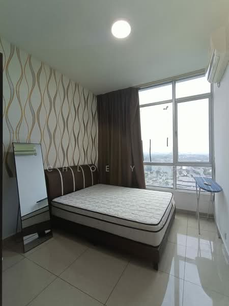 Servis Apartment untuk Disewa di Greenfield Regency - Chloe Ying - Bedroom - PropertyGuru.com.my