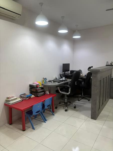 Condominium for Sale at Dahlia Park Condominium - Wendy Pey - Study - PropertyGuru.com.my