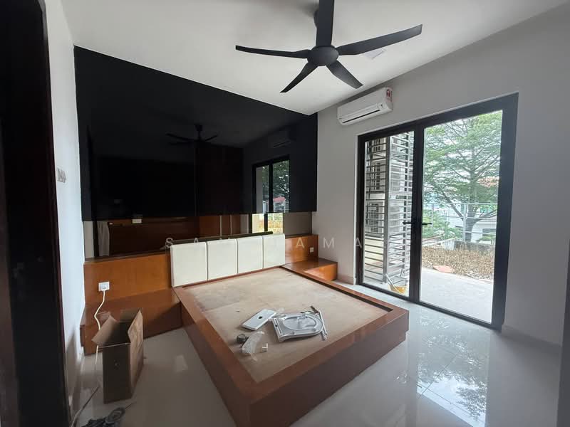 Semi-Detached House for Rent in Ampang (Kuala Lumpur) - Sam Jamal - Bedroom - PropertyGuru.com.my