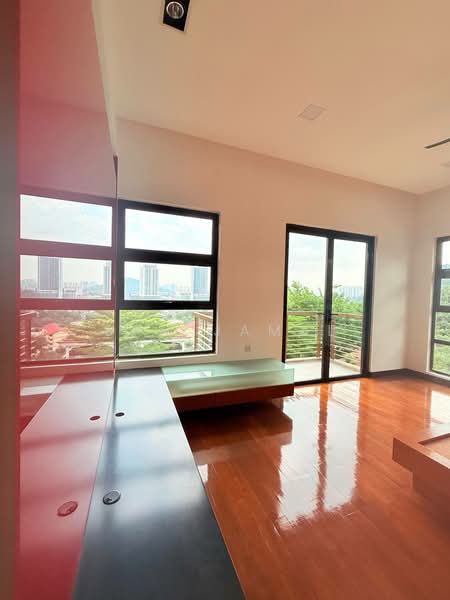 Semi-Detached House for Rent in Ampang (Kuala Lumpur) - Sam Jamal - Living Room - PropertyGuru.com.my
