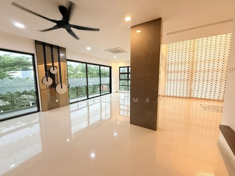 Semi-Detached House for Rent in Ampang (Kuala Lumpur) - Sam Jamal - PropertyGuru.com.my