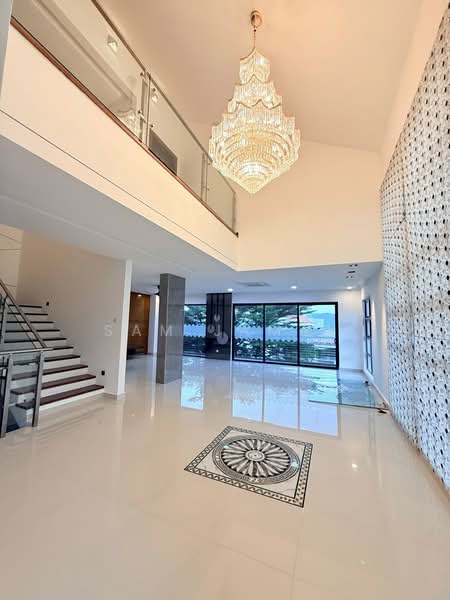 Semi-Detached House for Rent in Ampang (Kuala Lumpur) - Sam Jamal - Interior - PropertyGuru.com.my