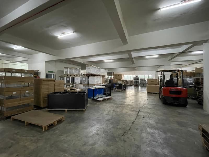 Factory for Rent in Kampung Baru Subang (Sungai Buloh) - Matt Ong - Interior - PropertyGuru.com.my