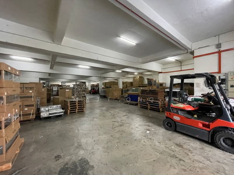 Factory for Rent in Kampung Baru Subang (Sungai Buloh) - Matt Ong - Interior - PropertyGuru.com.my