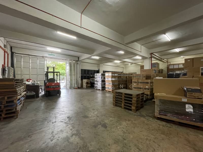 Factory for Rent in Kampung Baru Subang (Sungai Buloh) - Matt Ong - Interior - PropertyGuru.com.my