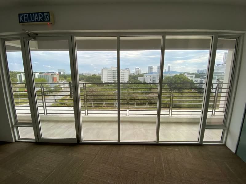 Office for Sale in Cyberjaya (Selangor) - Alan Lai - Balcony - PropertyGuru.com.my