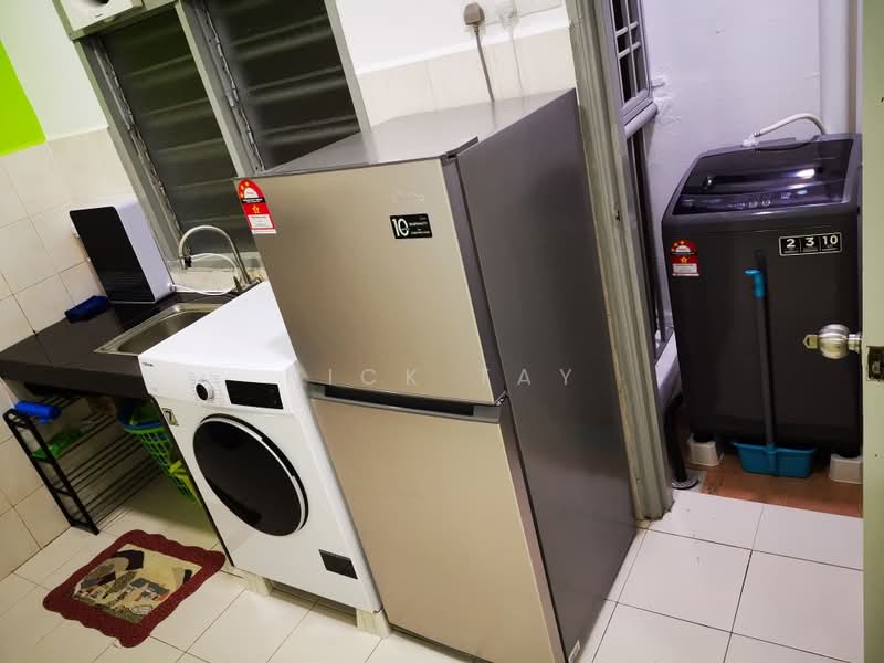 Apartment for Rent at Villa Krystal @ Bandar Selesa Jaya - Nick Tay - Interior - PropertyGuru.com.my
