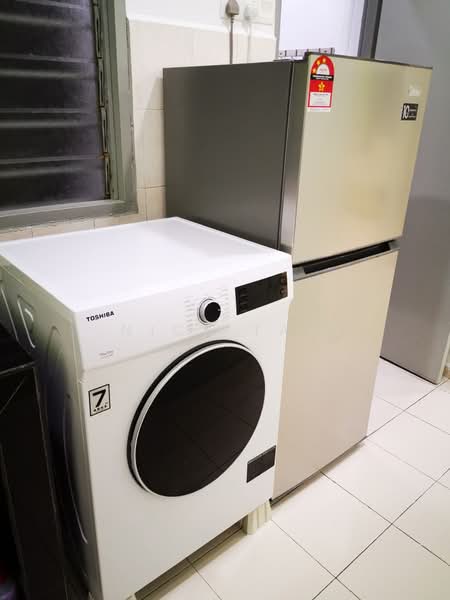 Apartment for Rent at Villa Krystal @ Bandar Selesa Jaya - Nick Tay - Interior - PropertyGuru.com.my