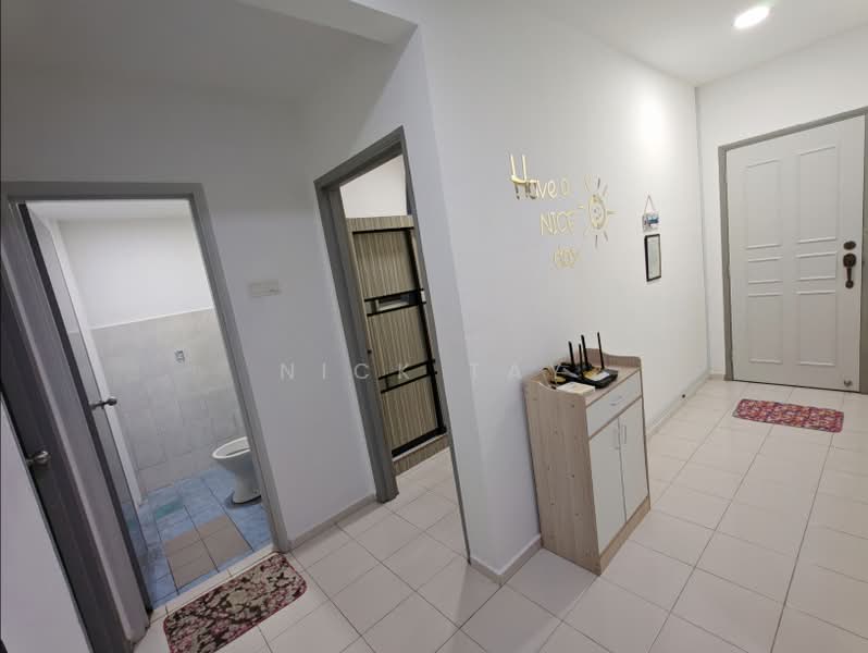 Pangsapuri untuk Disewa di Villa Krystal @ Bandar Selesa Jaya - Nick Tay - Interior - PropertyGuru.com.my