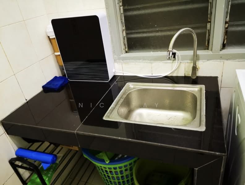 Pangsapuri untuk Disewa di Villa Krystal @ Bandar Selesa Jaya - Nick Tay - Interior - PropertyGuru.com.my