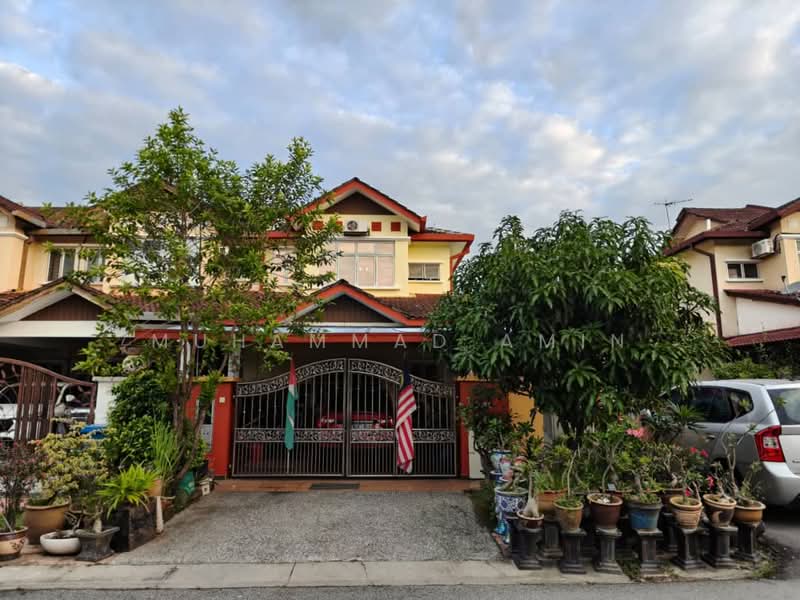 Rumah Teres 2 Tingkat untuk Dijual di Shah Alam (Selangor) - Muhammad Amin - Exterior - PropertyGuru.com.my