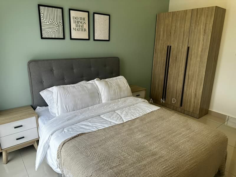 Service Residence for Rent at Trion @ KL - GAN WEY SAND - Bedroom - PropertyGuru.com.my