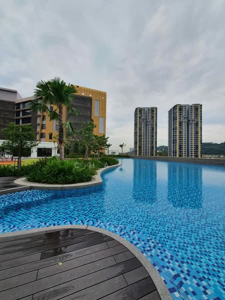 Service Residence for Sale at RIO CITY - Chan . - Exterior - PropertyGuru.com.my