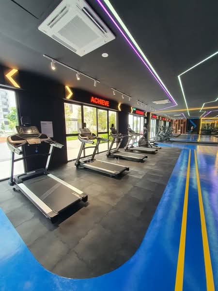 Service Residence for Sale at RIO CITY - Chan . - Gym - PropertyGuru.com.my
