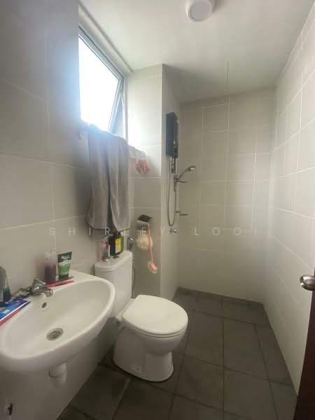 Apartment for Sale at Residensi Jalan Jubilee - Shirley Looi - Bathroom - PropertyGuru.com.my