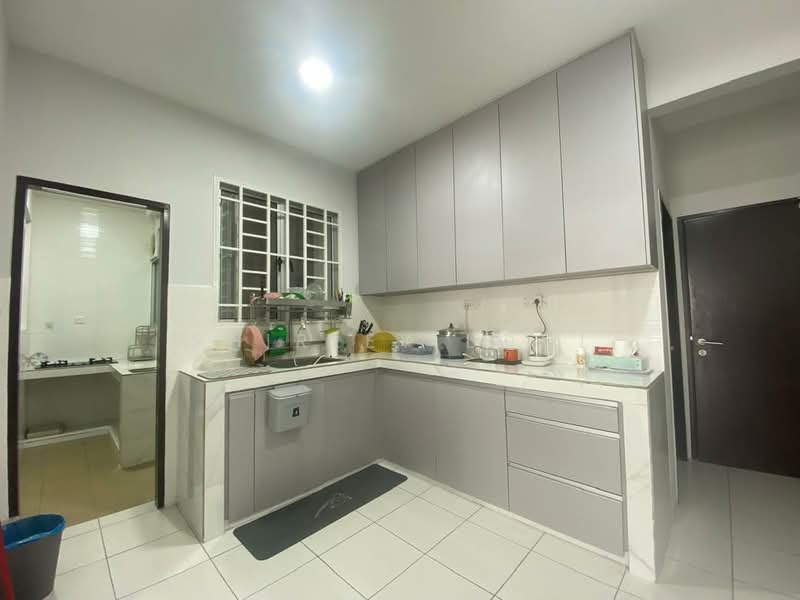 Apartment for Sale at Residensi Jalan Jubilee - Shirley Looi - Kitchen - PropertyGuru.com.my