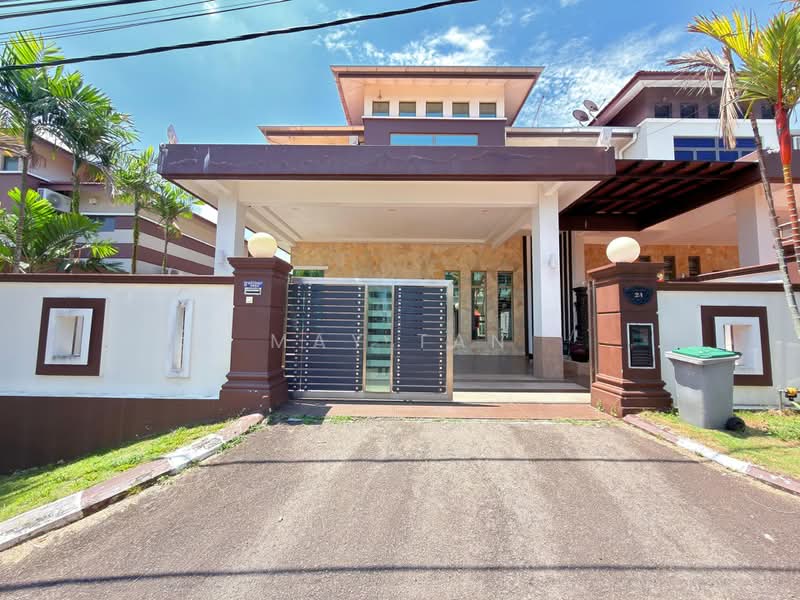 Semi-Detached House for Sale in Taman Kluang Setia (Kluang) - May Tan - PropertyGuru.com.my