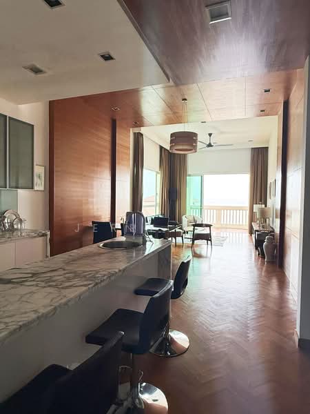 Servis Apartment untuk Disewa di Straits Quay (The Suites at Waterside) - Jerry Tan - Kitchen - PropertyGuru.com.my
