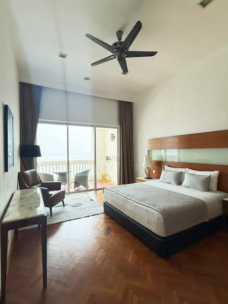 Servis Apartment untuk Disewa di Straits Quay (The Suites at Waterside) - Jerry Tan - Bedroom - PropertyGuru.com.my