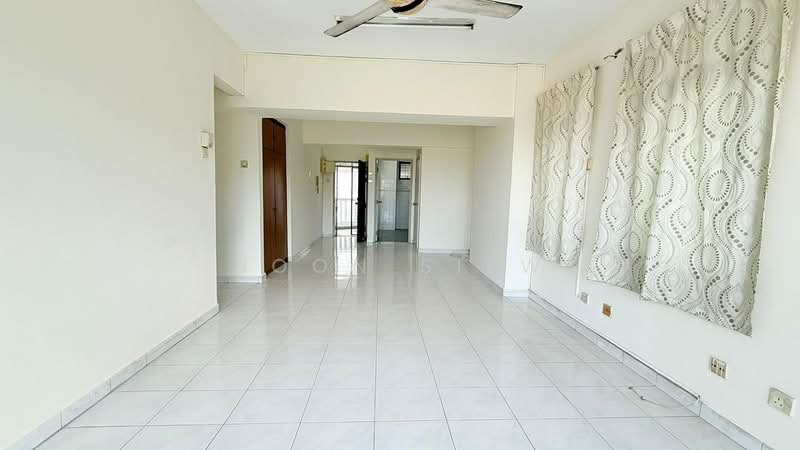 Kondominium untuk Dijual di Menara Greenview - Boon Siew - Living Room - PropertyGuru.com.my